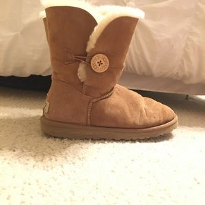 Women’s UGG Bailey Button Boot